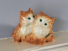 Beswick Ginger Persian Kittens Model no.1316