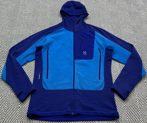Haglofs triton hood jacket - haglofs, ii