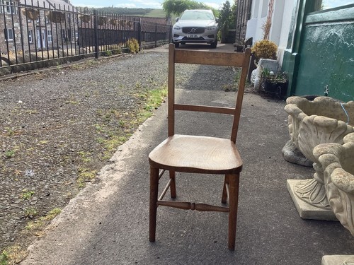 Vintage wooden child school - vintage,