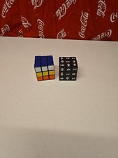 Sudoku Cube And Rubix Cube