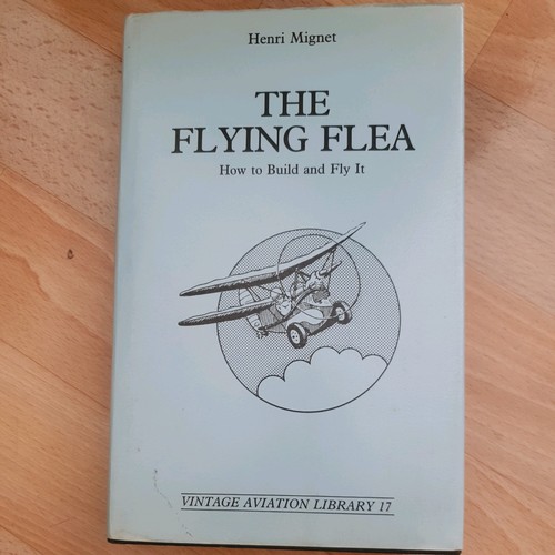The flying flea how build - the,