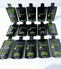15x BeeKind Shower Gel Travel Set Hotel Travel Size Gilchrist & Soames 30ml x 15
