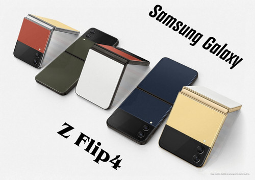 New samsung galaxy - galaxy, z