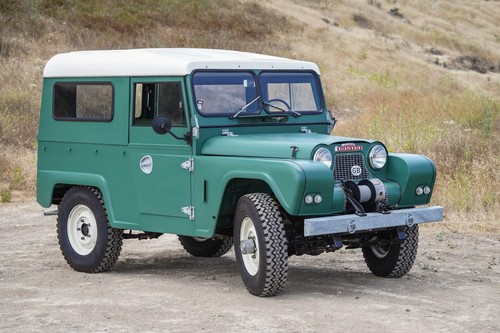 Austin gipsy g4m10 g4m15 - gipsy,