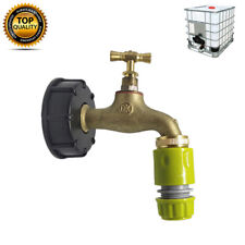 IBC S60X6 Water Tank Outlet 1/2'' Fitting/Connector/Adapter Tap Outlet