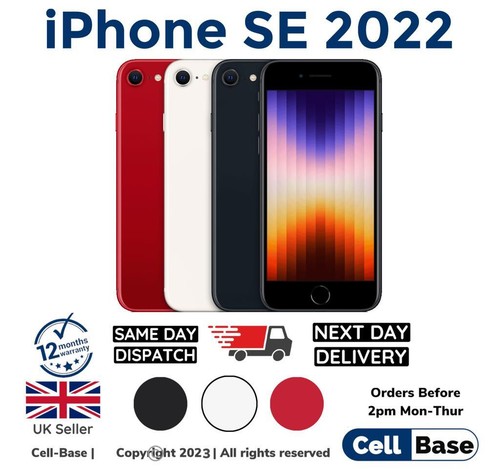 New iphone 2022 3rd gen - se,