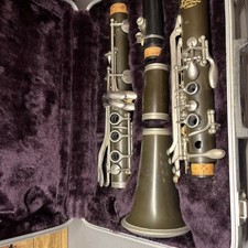 Vintage J Michael Clarinet