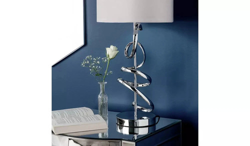 Argos home sculptural swirl - argos,
