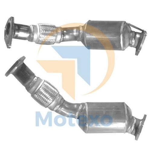 Bm80021 catalytic converter - bm80021,