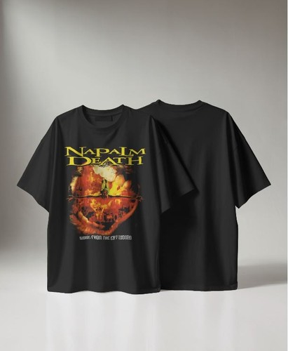 Napalm death word - word, the