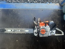 stihl ms500i chainsaw