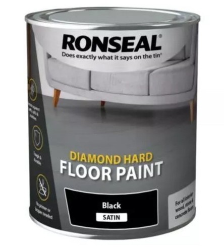 Ronseal diamond hard floor - ronseal,