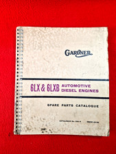 GARDNER : 6LX & 6LXB Diesel