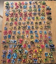 Huge Gormiti Figure Bundle