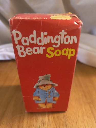 Vintage boxed 1977 paddington - boxed,