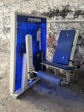 Leg Extention Machine Gym