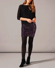 Phase Eight Geonna Sequin