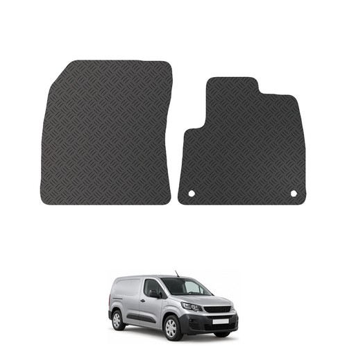 Carsio tailored rubber van cab - van,