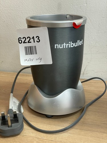 Nutribullet with accessories - nutribullet, accessories-