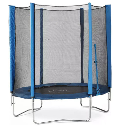 Plum junior 6ft trampoline - 6ft,