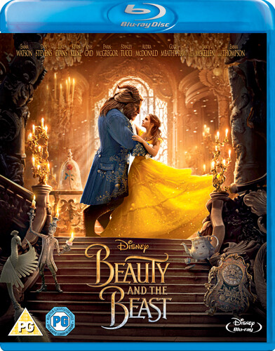 Beauty and the - , blu-ray