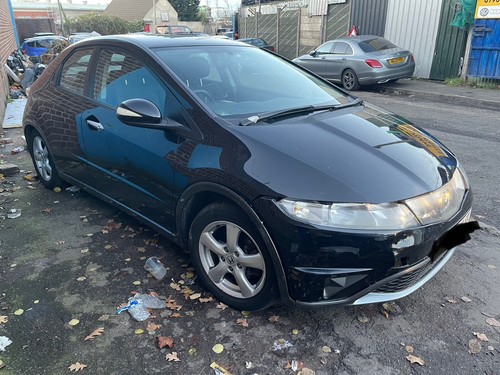 Honda civic 4 - civic, 1.4