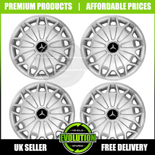16" WHEEL TRIMS FOR MERCEDES SPRINTER VAN 2007-2025 SET OF 4 BRAND NEW HUB CAPS