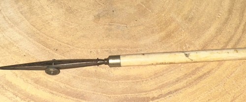 Antique ink dip - ink, ruling