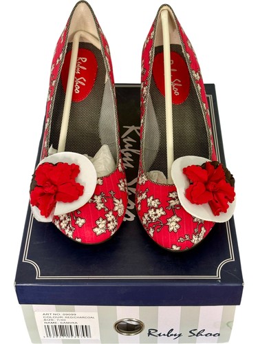Ruby shoo samira heels - samira,