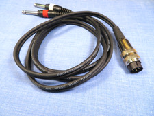 2  STEREO INPUT  AND OUTPUT