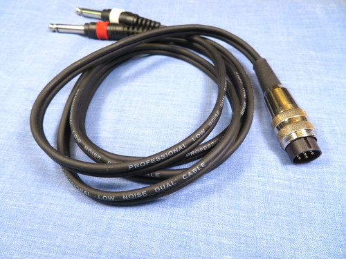 Stereo input and output - ,