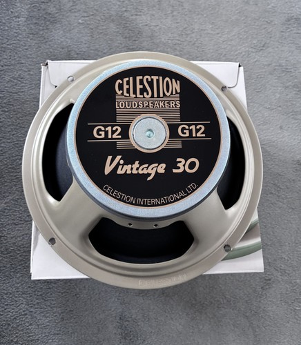 Celestion vintage 30 - 12",