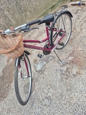 Dawes ladies bike. Purple. In
