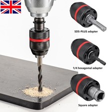 1.5-13mm Heavy Duty Keyless