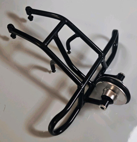 Baja scale rear wheel - scale,