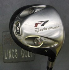 TaylorMade r7 XR 5 Wood