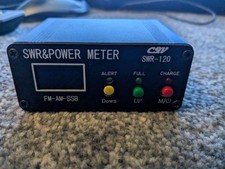 SWR Power Meter High Accuracy