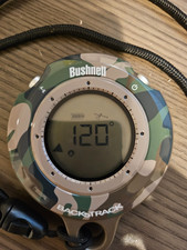 Bushnell BackTrack GPS - Based