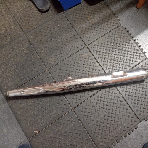 Yamaha rd125dx exhaust - rd125dx,