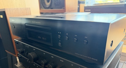 Denon dcd 600ne player - denon, cd