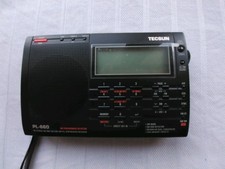 TECSUN PL-660 BLACK FM LW MW