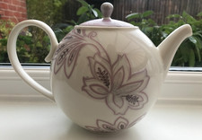 Denby Monsoon Chantilly Teapot