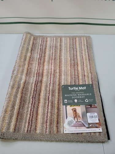 Turtle mat sandstone - sandstone, stripe