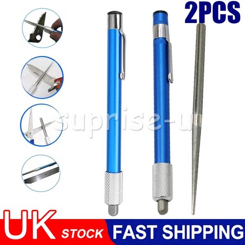 2pcs pen diamond knife - 2pcs,