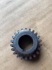 BSA A50 A65 67-339 crankshaft pinion timing gear