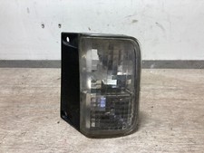 NISSAN PRIMASTAR 2006 REAR