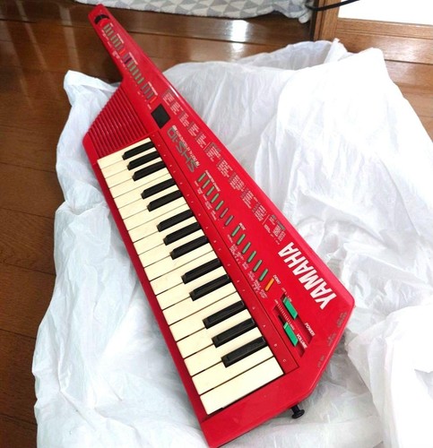 Yamaha shs red digital - shs-10,