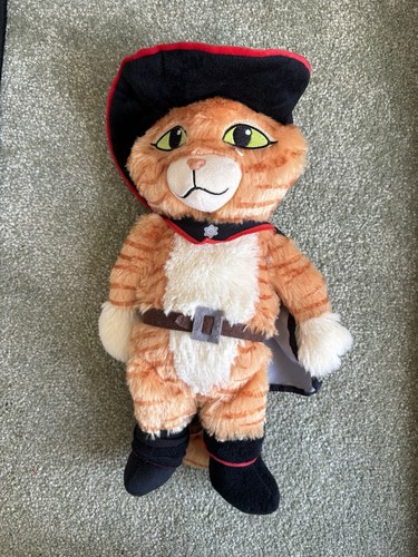 Puss boots the - in, wish