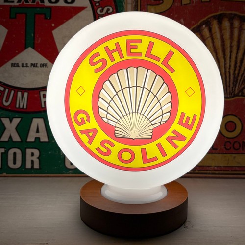 Vintage shell gasoline mini - vintage,
