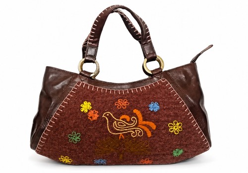 Rare vintage radley - vintage, brown
